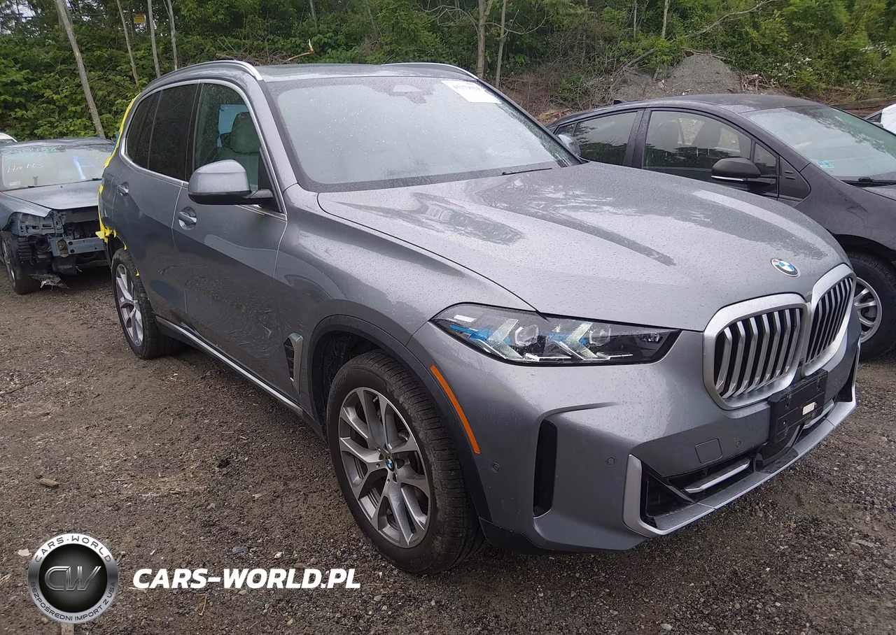 2026 BMW X5 xDrive40I – zdjęcie 1 z 17