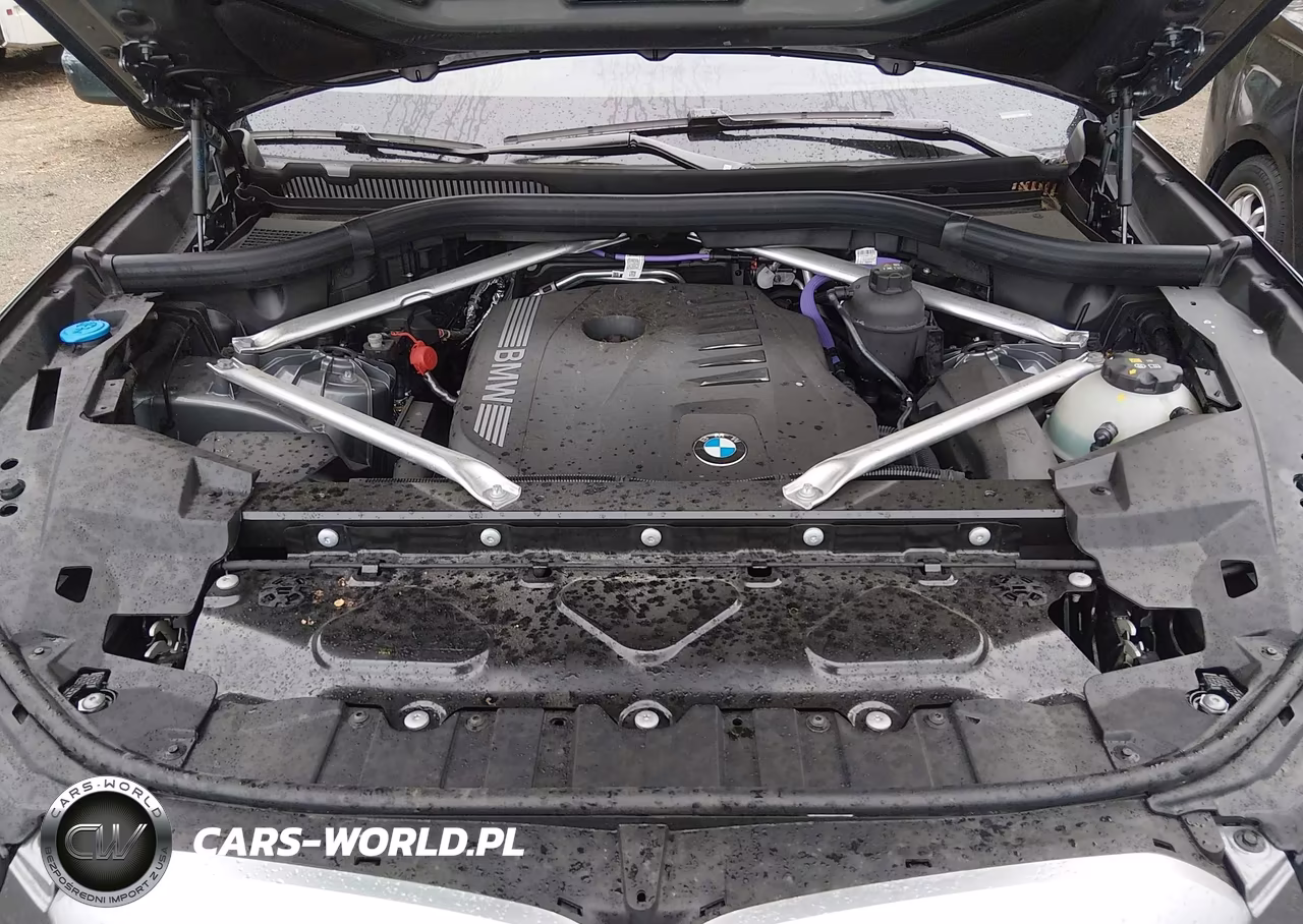 2026 BMW X5 xDrive40I VIN:5UX23EU00T9129930 - 10