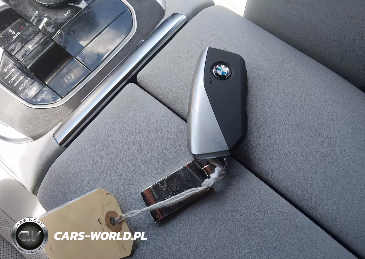 2026 BMW X5 xDrive40I VIN:5UX23EU00T9129930 - 11