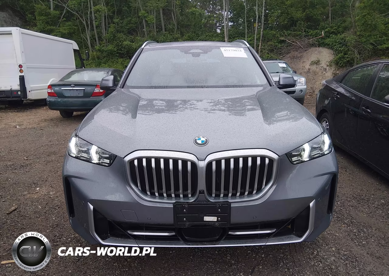 2026 BMW X5 xDrive40I VIN:5UX23EU00T9129930 - 13
