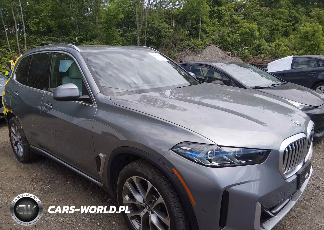 2026 BMW X5 xDrive40I VIN:5UX23EU00T9129930 - 14