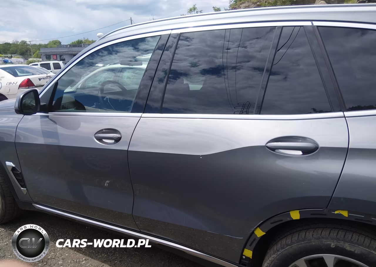 2026 BMW X5 xDrive40I VIN:5UX23EU00T9129930 - 15