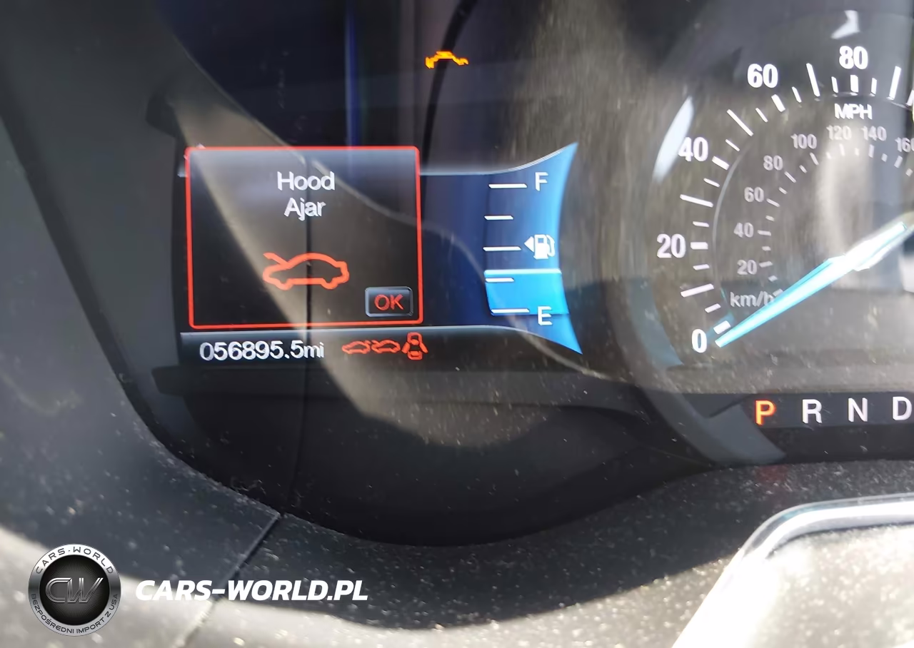 2017 Ford Fusion Titanium VIN:3FA6P0K97HR262536 - 15