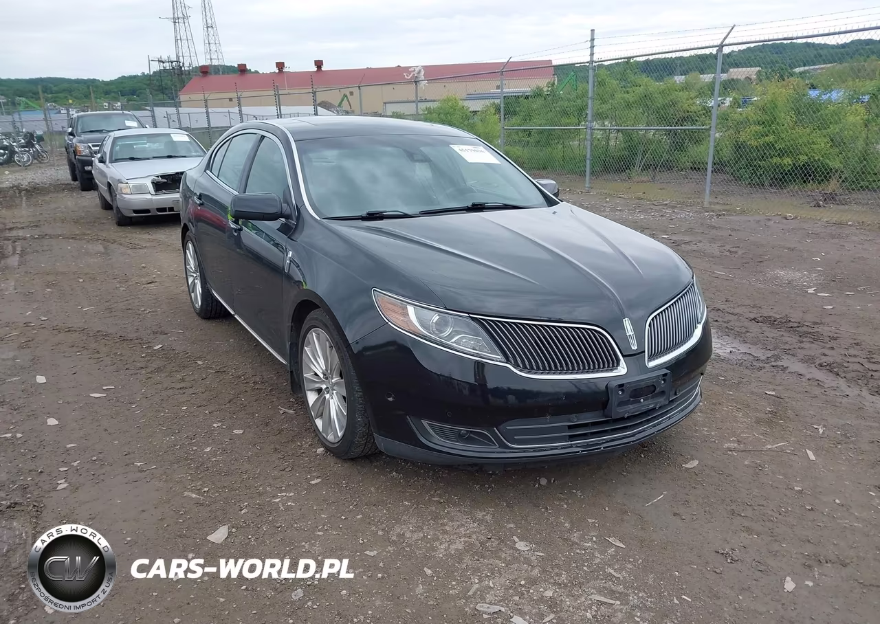 2013 Lincoln Mks Ecoboost