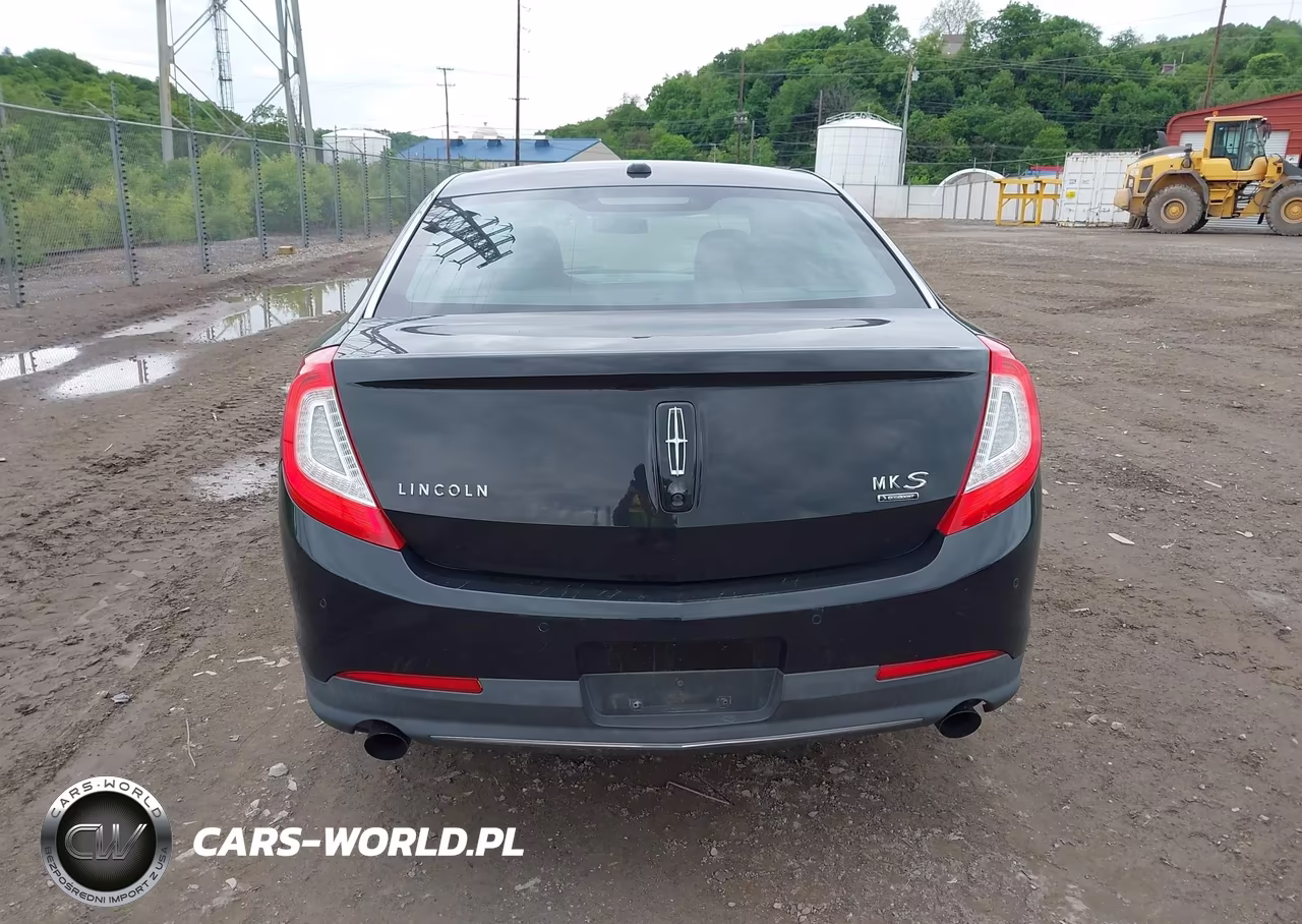 2013 Lincoln Mks Ecoboost VIN:1LNHL9FTXDG610027 - 16
