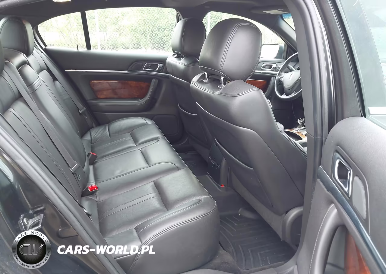 2013 Lincoln Mks Ecoboost VIN:1LNHL9FTXDG610027 - 8