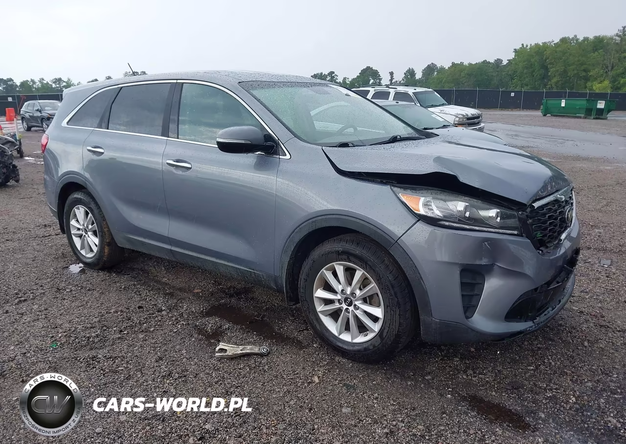 2019 Kia Sorento 2.4L L – zdjęcie 1 z 17