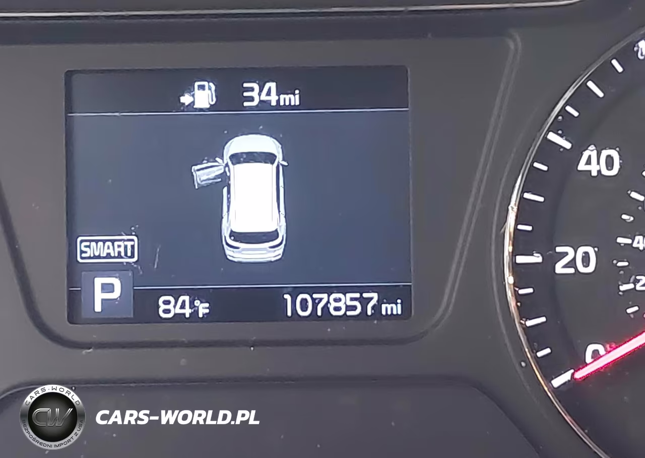 2019 Kia Sorento 2.4L L VIN:5XYPG4A33KG604245 - 16