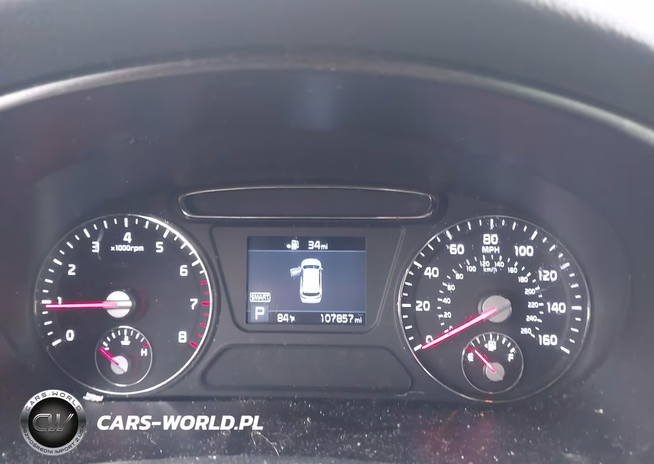 2019 Kia Sorento 2.4L L VIN:5XYPG4A33KG604245 - 7