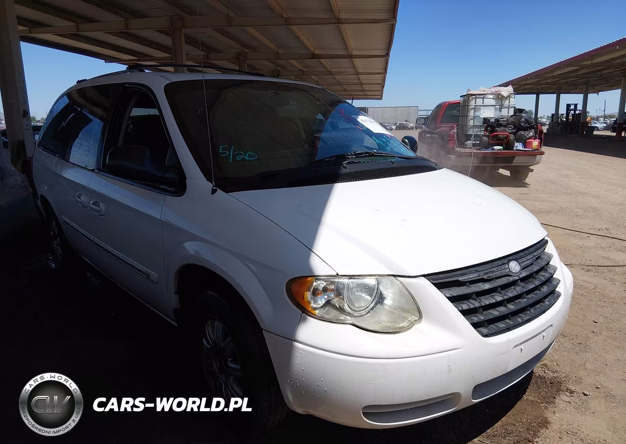 2006 Chrysler Town & Country Touring