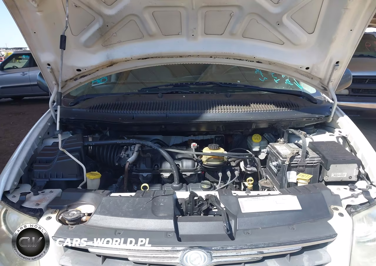 2006 Chrysler Town & Country Touring VIN:2A4GP54L46R723001 - 10