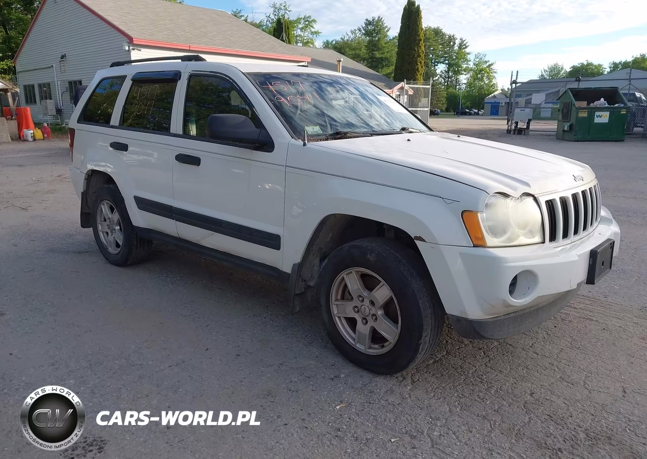 2006 Jeep Grand Cherokee Laredo