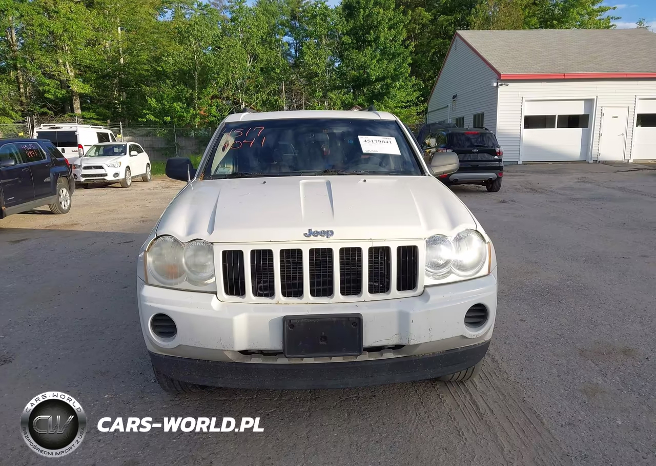 2006 Jeep Grand Cherokee Laredo VIN:1J4GR48K46C200835 - 13