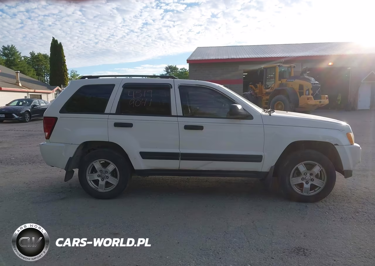 2006 Jeep Grand Cherokee Laredo VIN:1J4GR48K46C200835 - 14