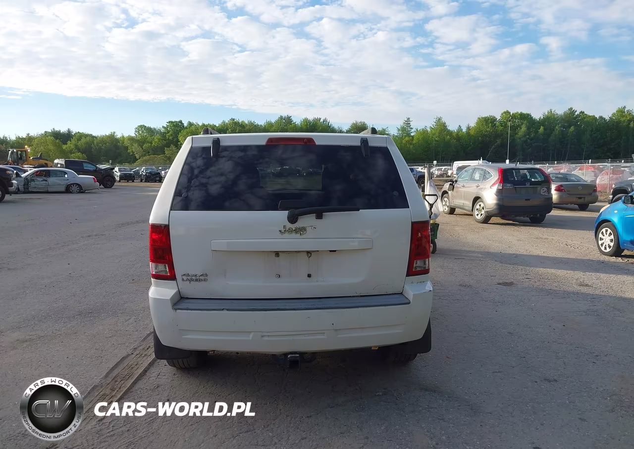 2006 Jeep Grand Cherokee Laredo VIN:1J4GR48K46C200835 - 15