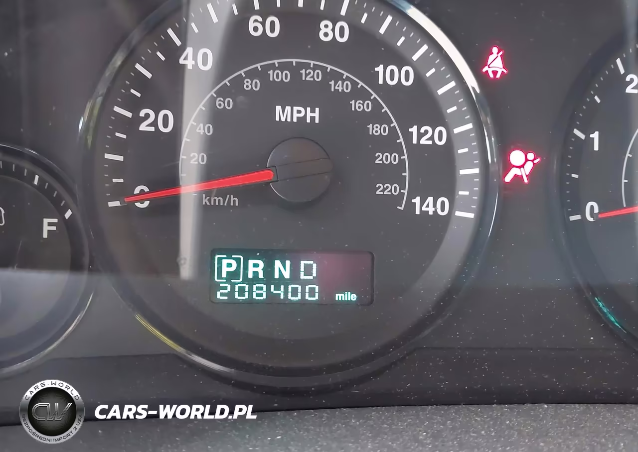 2006 Jeep Grand Cherokee Laredo VIN:1J4GR48K46C200835 - 7