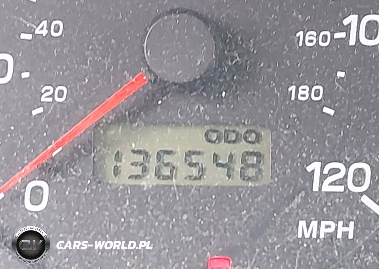 1998 Subaru Impreza Outback Sport VIN:JF1GF4850WG806821 - 16