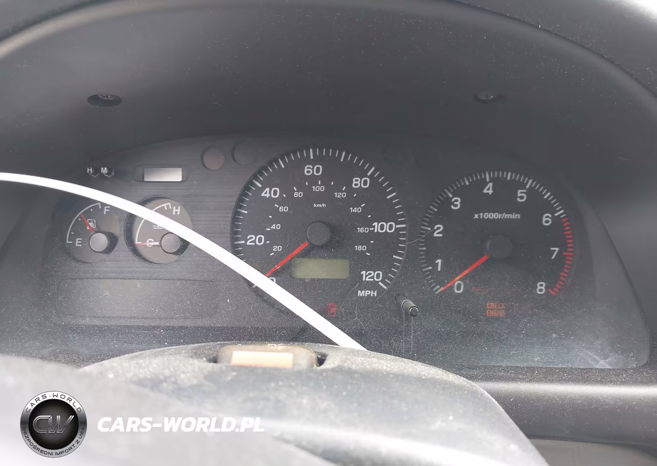 1998 Subaru Impreza Outback Sport VIN:JF1GF4850WG806821 - 7