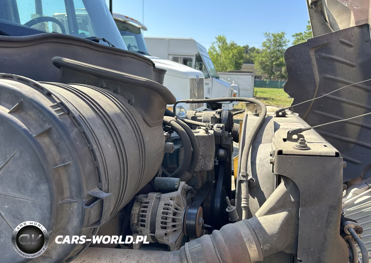 2004 International 4000 4300 VIN:1HTMMAAL94H673187 - 10