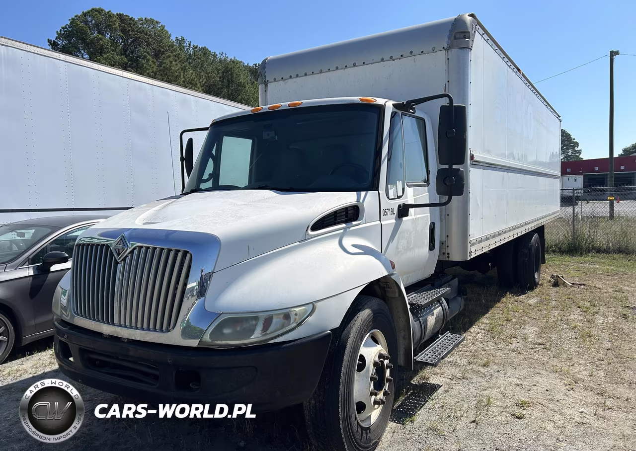 2004 International 4000 4300 VIN:1HTMMAAL94H673187 - 2