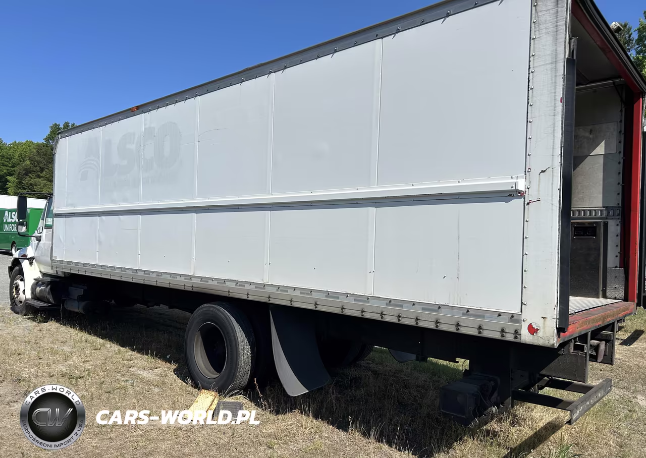 2004 International 4000 4300 VIN:1HTMMAAL94H673187 - 3