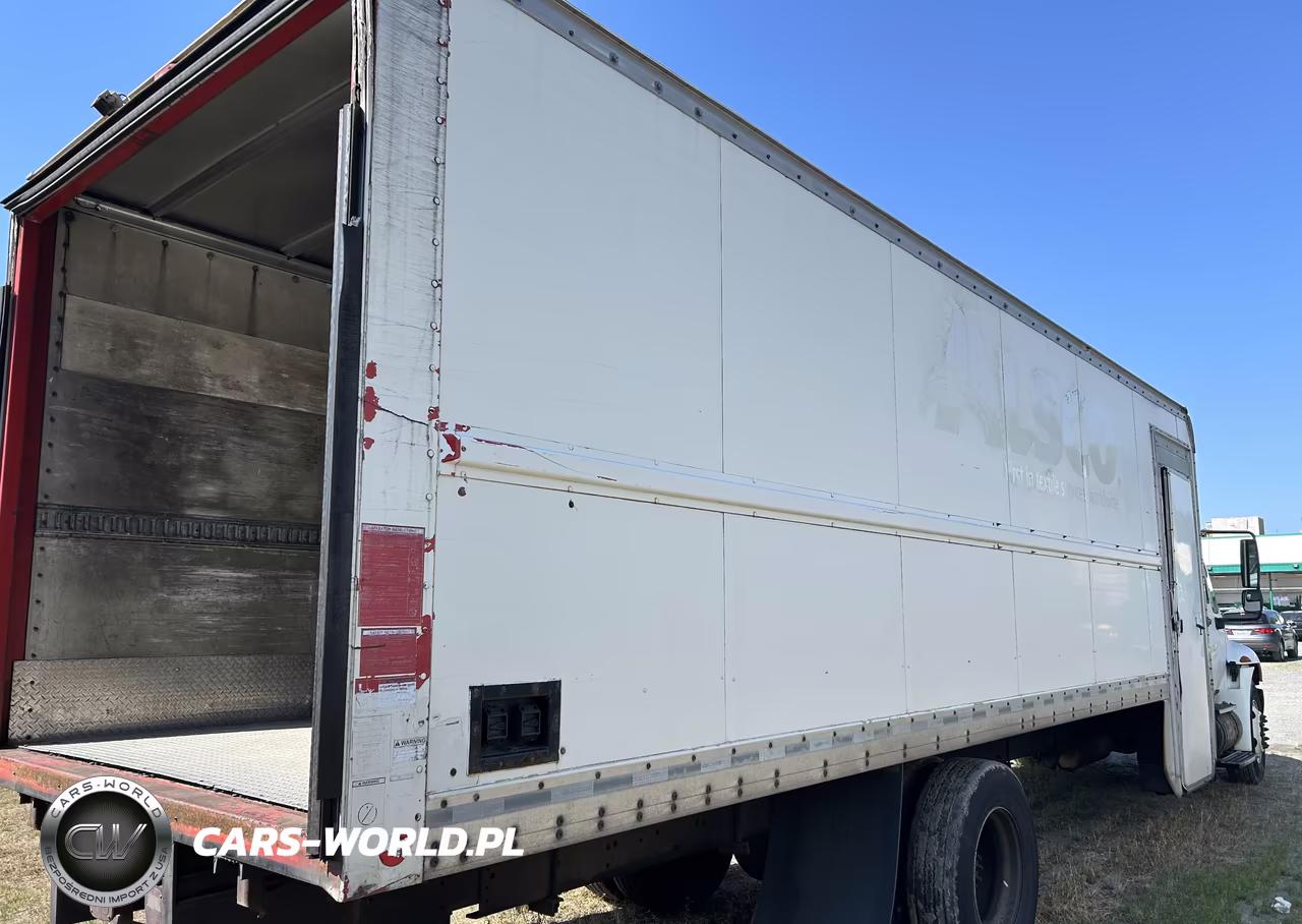 2004 International 4000 4300 VIN:1HTMMAAL94H673187 - 4