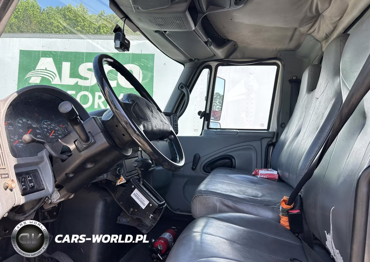 2004 International 4000 4300 VIN:1HTMMAAL94H673187 - 5