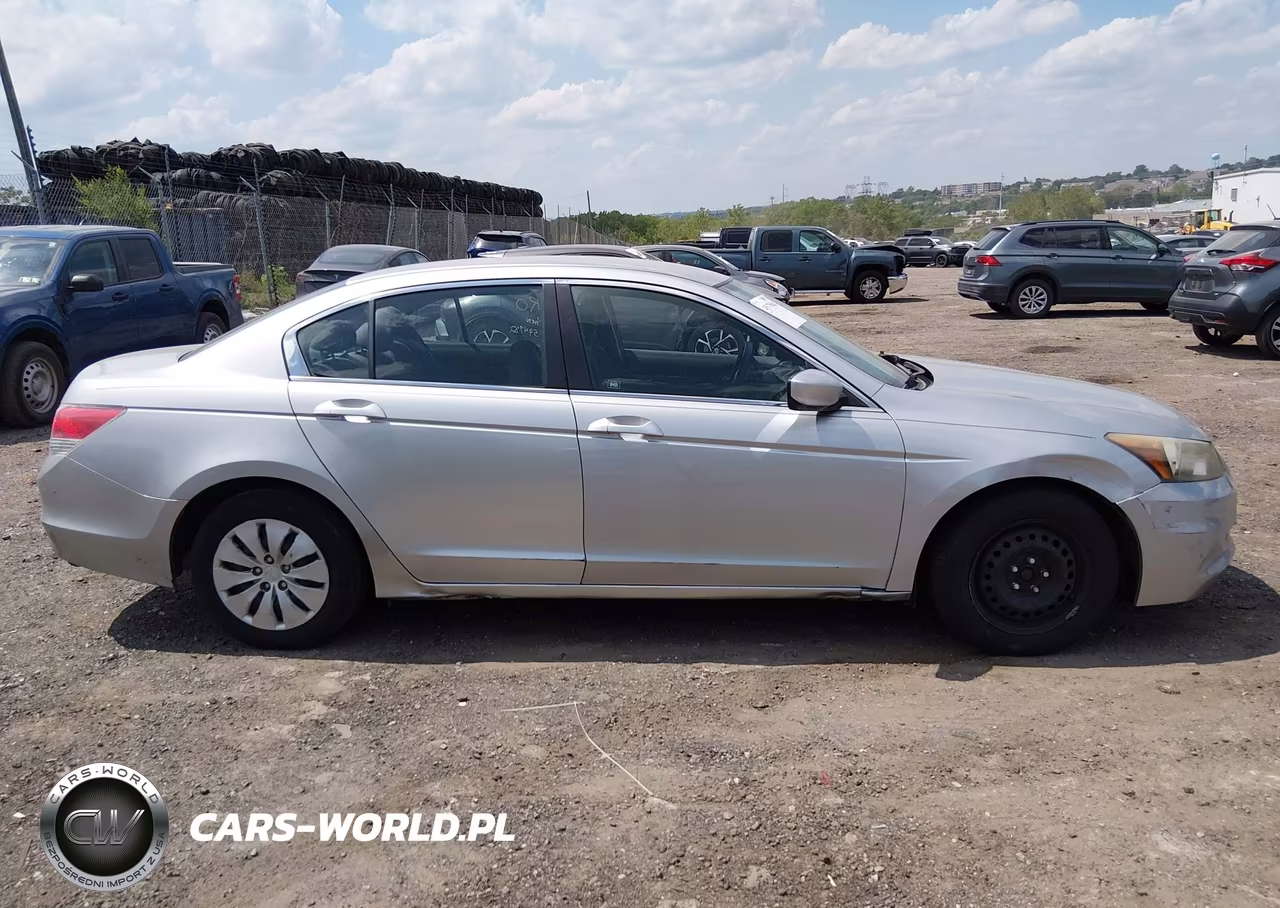 2012 Honda Accord 2.4 Lx VIN:1HGCP2F39CA132616 - 12