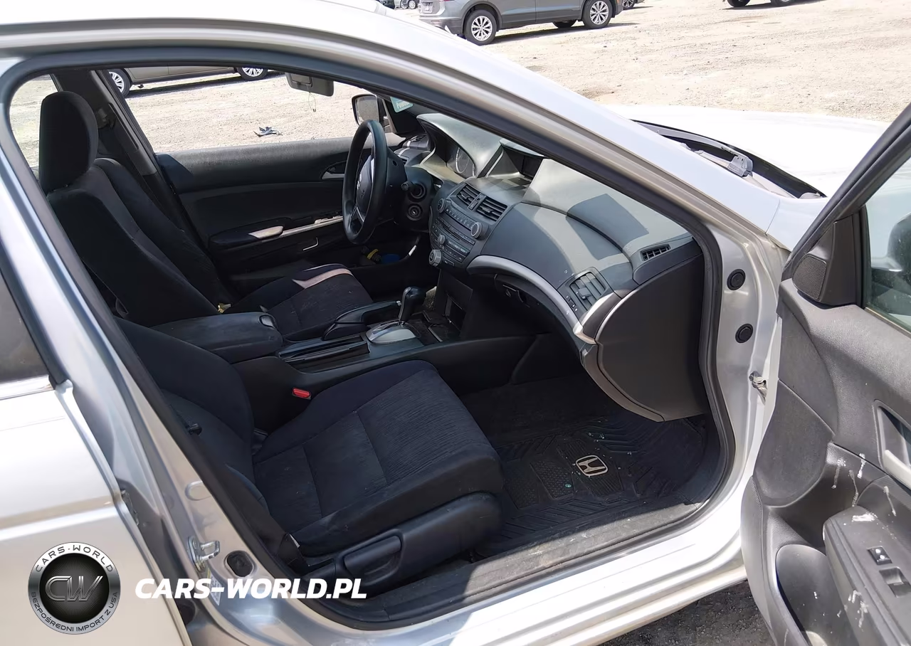 2012 Honda Accord 2.4 Lx VIN:1HGCP2F39CA132616 - 5