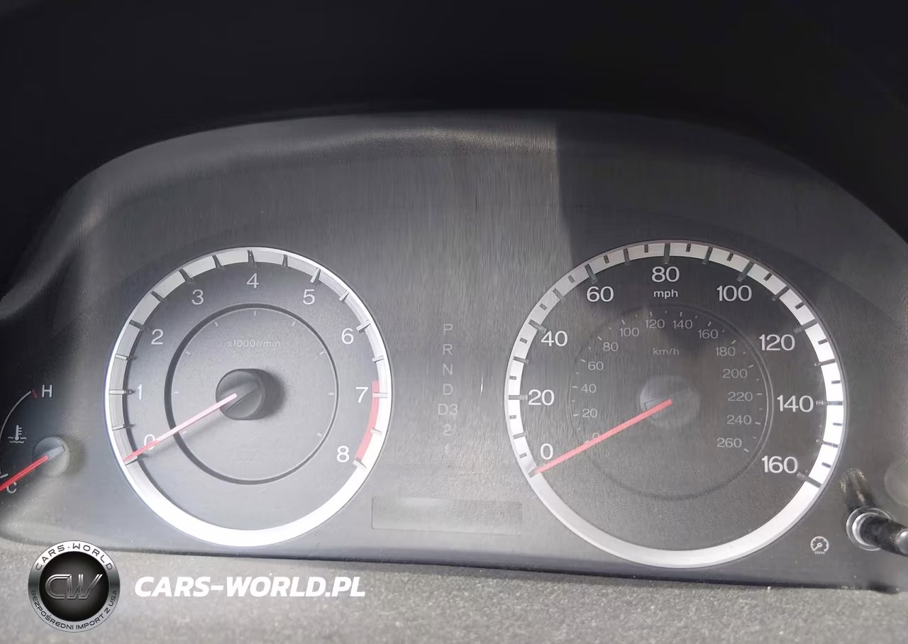 2012 Honda Accord 2.4 Lx VIN:1HGCP2F39CA132616 - 7