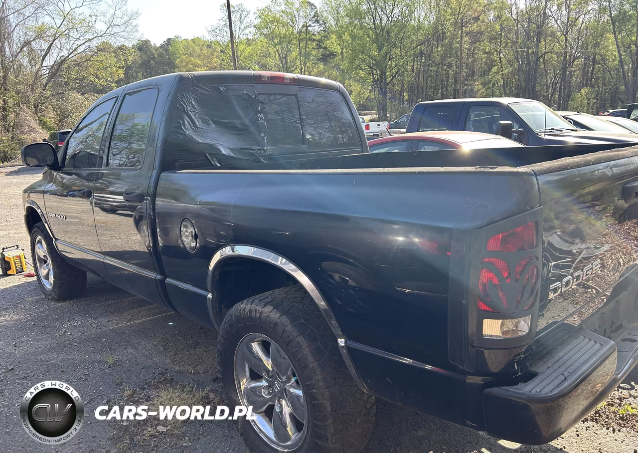 2003 Dodge Ram 1500 Slt-Laramie-St VIN:1D7HA18N63S167662 - 3