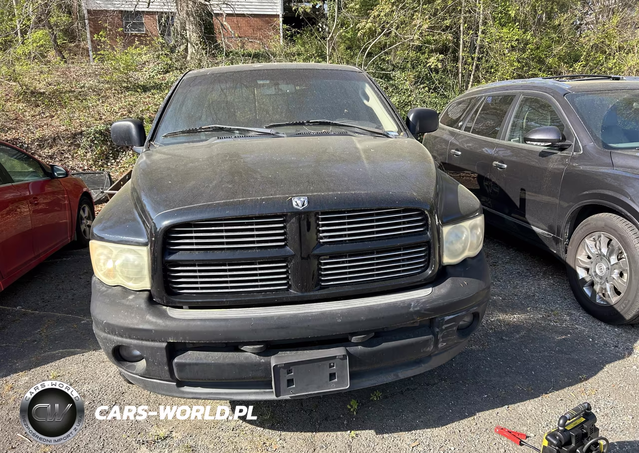 2003 Dodge Ram 1500 Slt-Laramie-St VIN:1D7HA18N63S167662 - 6