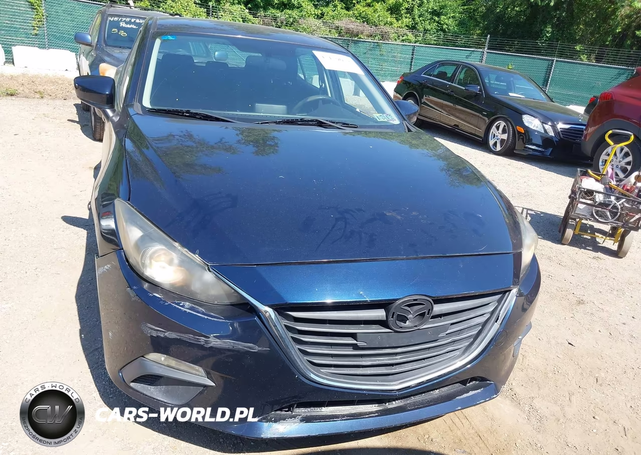 2015 Mazda Mazda3 I Sport VIN:JM1BM1K78F1269914 - 12