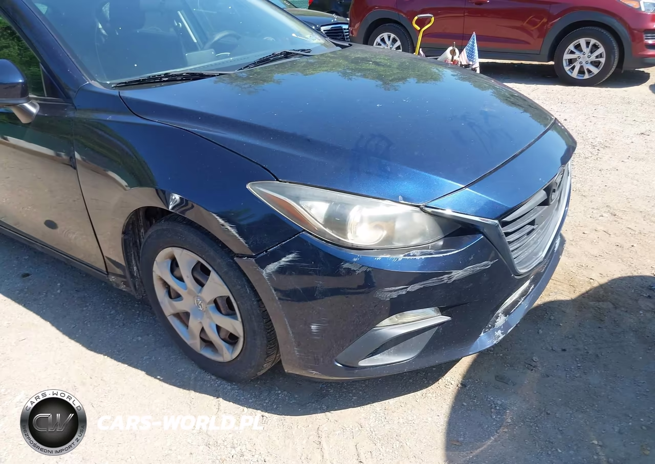 2015 Mazda Mazda3 I Sport VIN:JM1BM1K78F1269914 - 6