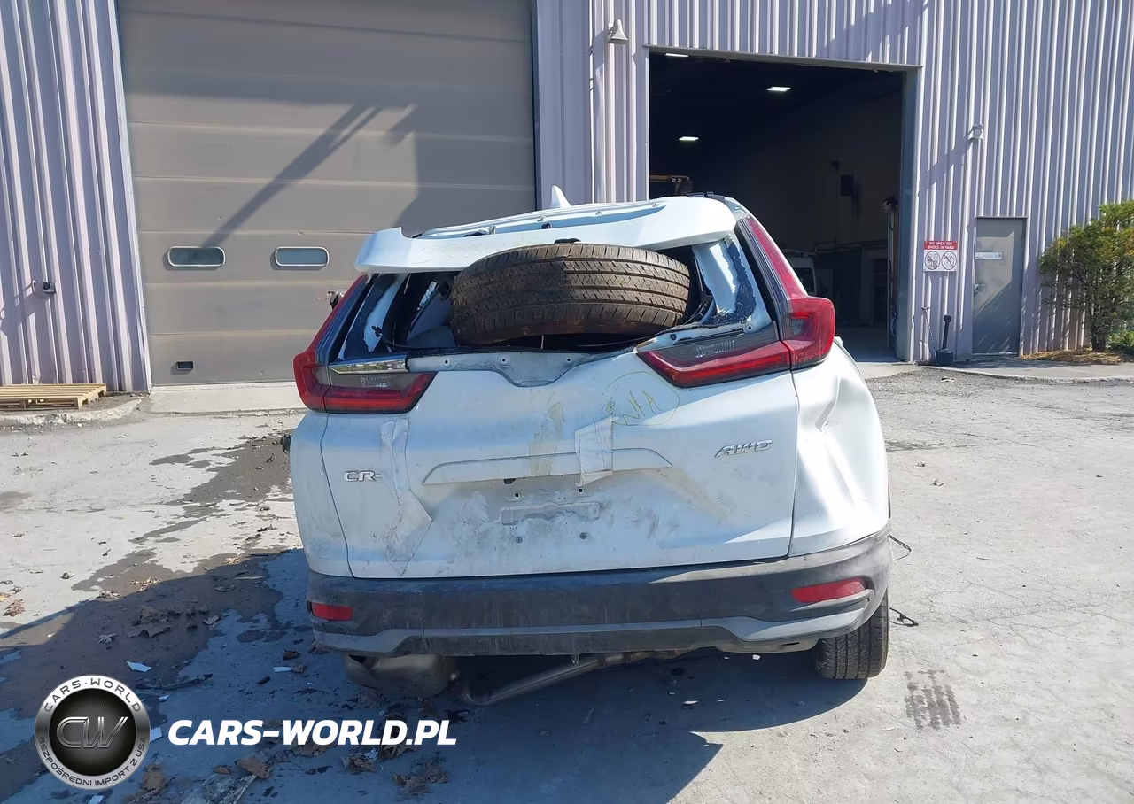 2020 Honda Cr-V Awd Ex VIN:5J6RW2H5XLA020024 - 15