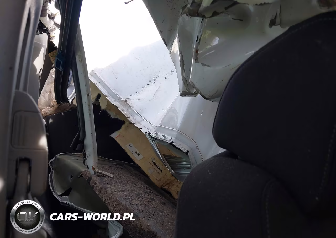 2020 Honda Cr-V Awd Ex VIN:5J6RW2H5XLA020024 - 8