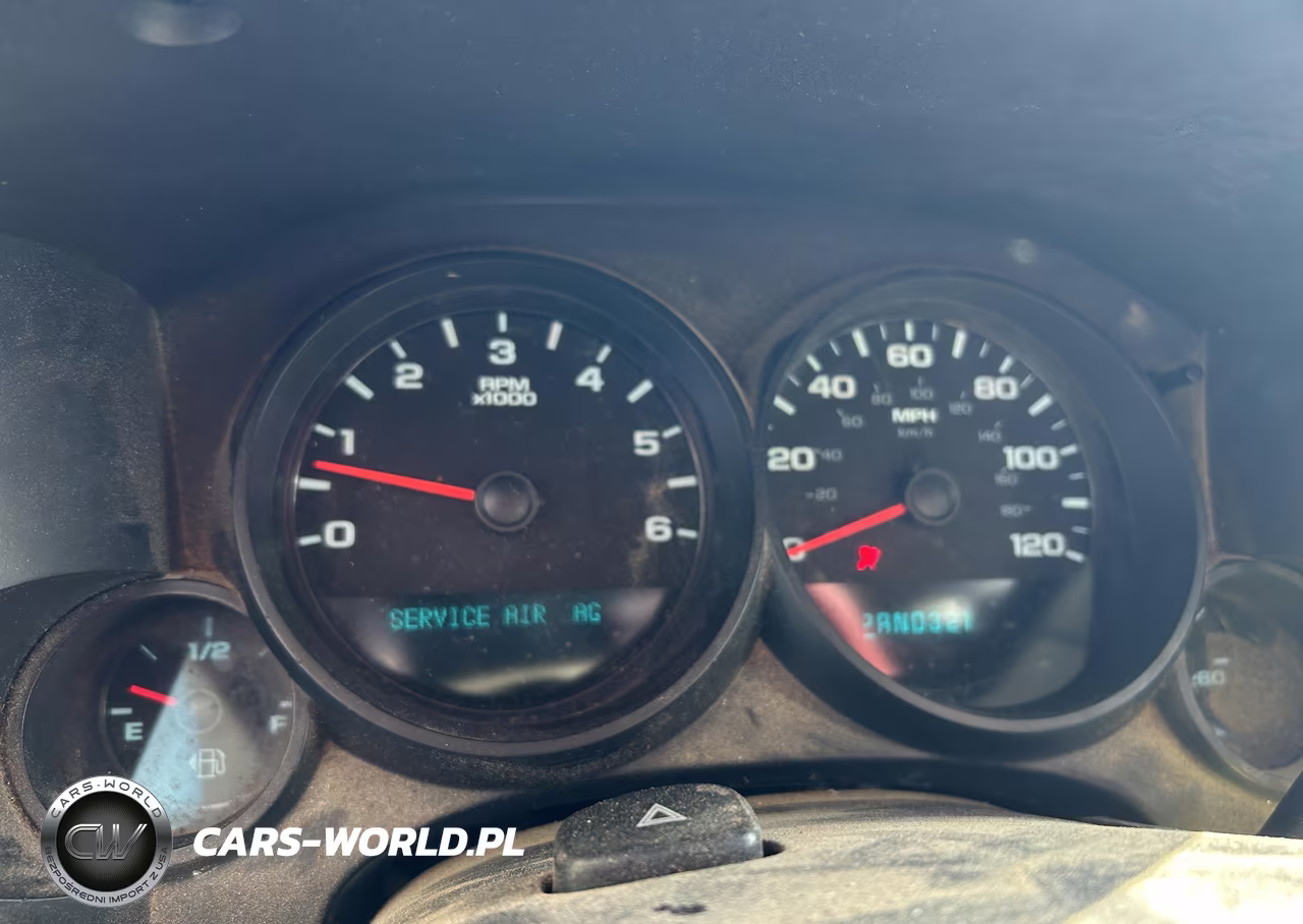 2008 Chevrolet Silverado 1500 Work Truck VIN:1GCEC19C98Z258847 - 7