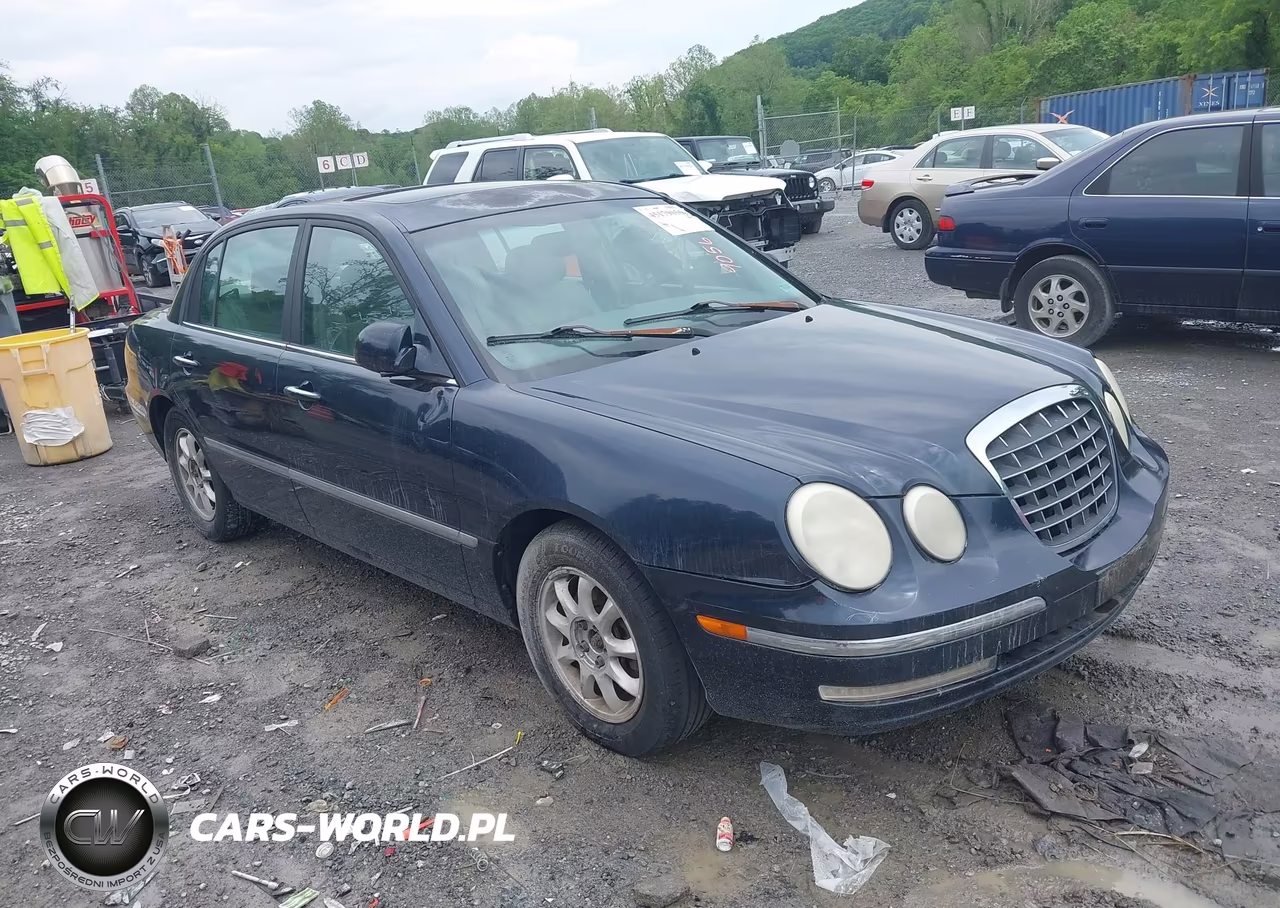 2005 Kia Amanti – zdjęcie 1 z 11