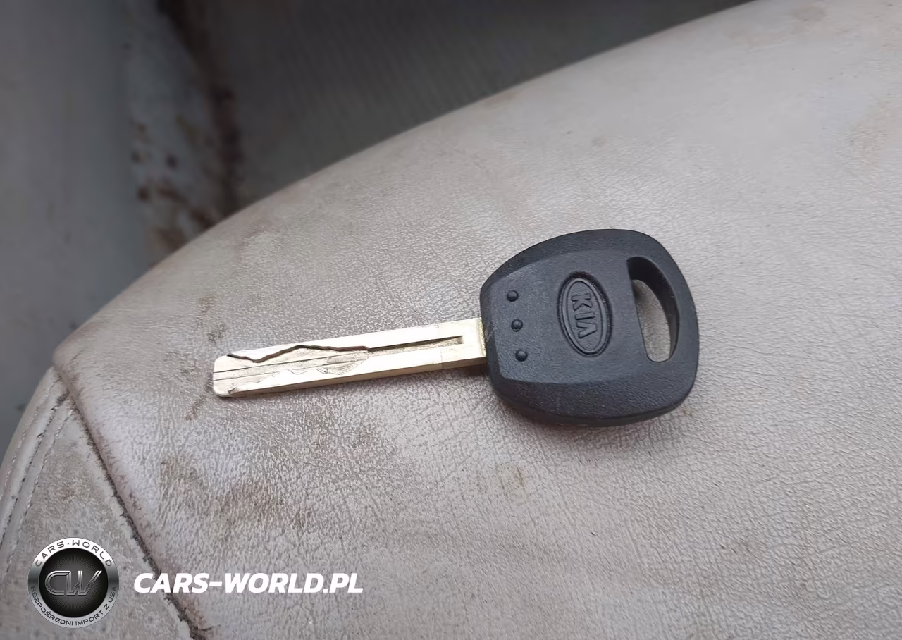 2005 Kia Amanti VIN:KNALD124555075789 - 11