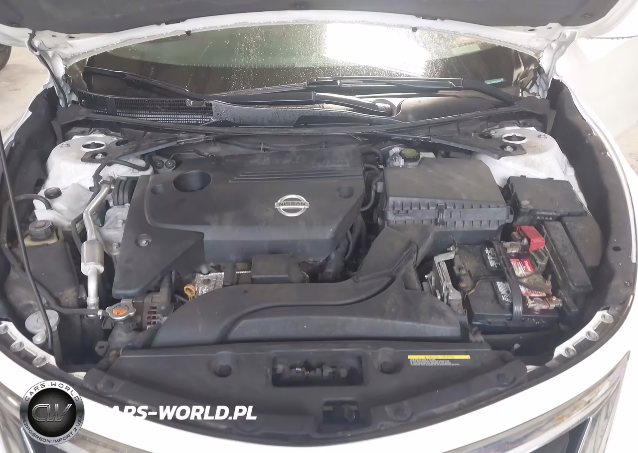2015 Nissan Altima 2.5 S VIN:1N4AL3AP8FC569815 - 10