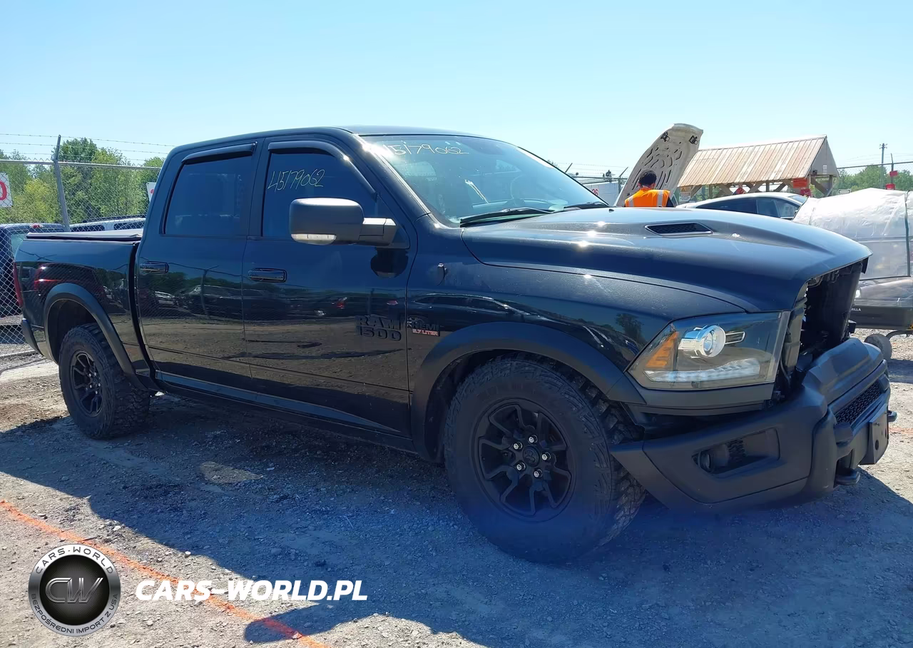 2018 Ram 1500 Rebel – zdjęcie 1 z 17