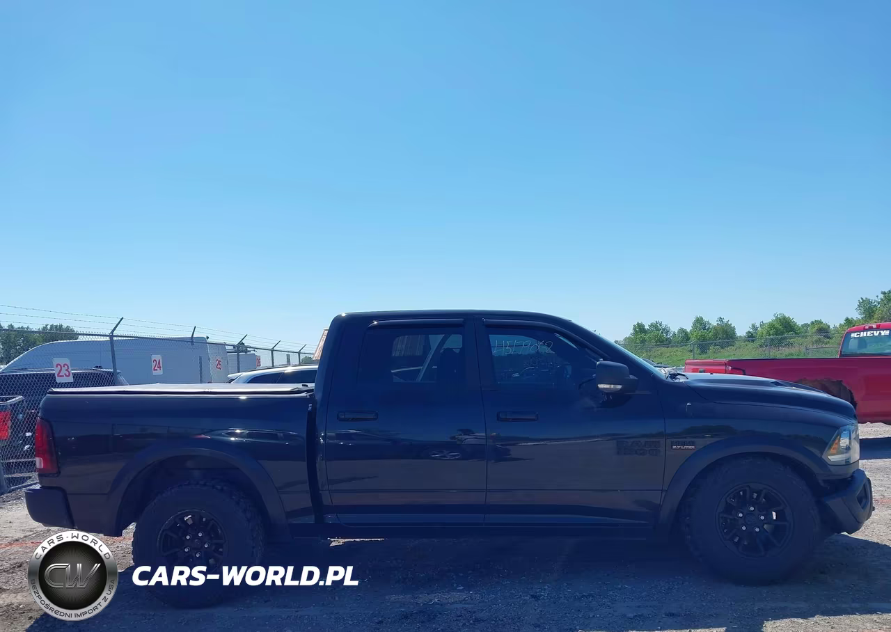 2018 Ram 1500 Rebel VIN:1C6RR7YT2JS173357 - 13