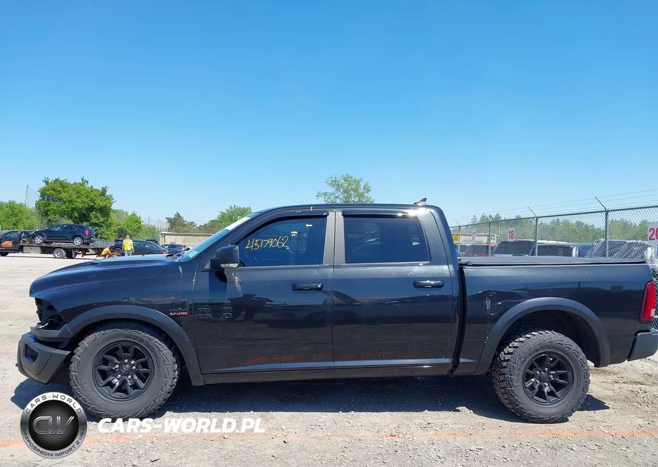 2018 Ram 1500 Rebel VIN:1C6RR7YT2JS173357 - 14