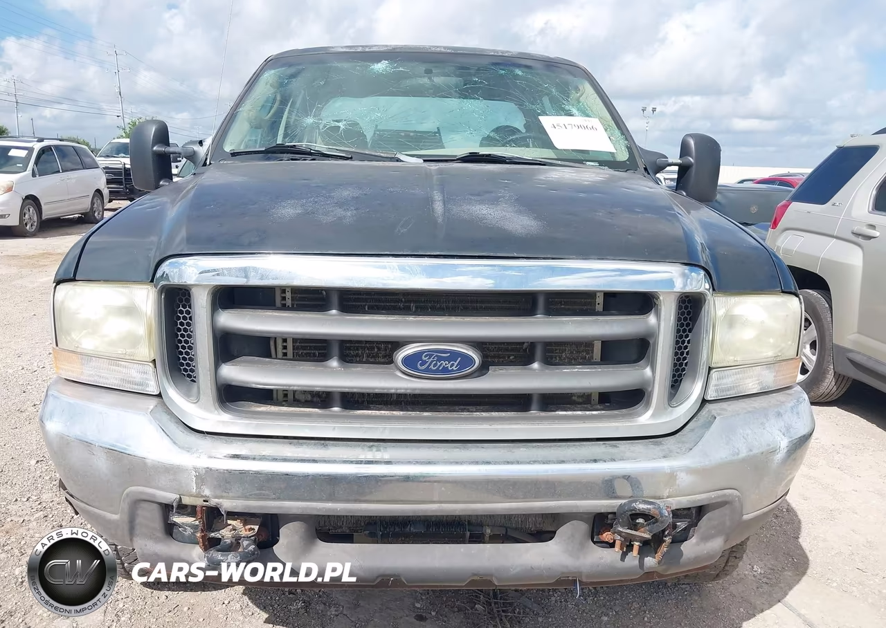 2004 Ford F-250 Lariat-Xl-Xlt VIN:1FTNW21L04EB09995 - 12