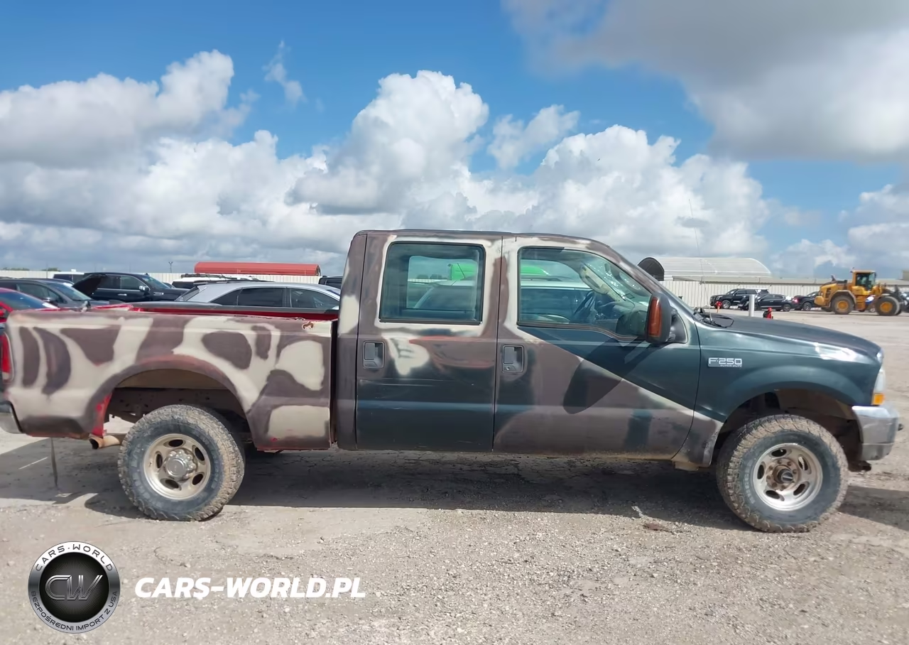 2004 Ford F-250 Lariat-Xl-Xlt VIN:1FTNW21L04EB09995 - 13