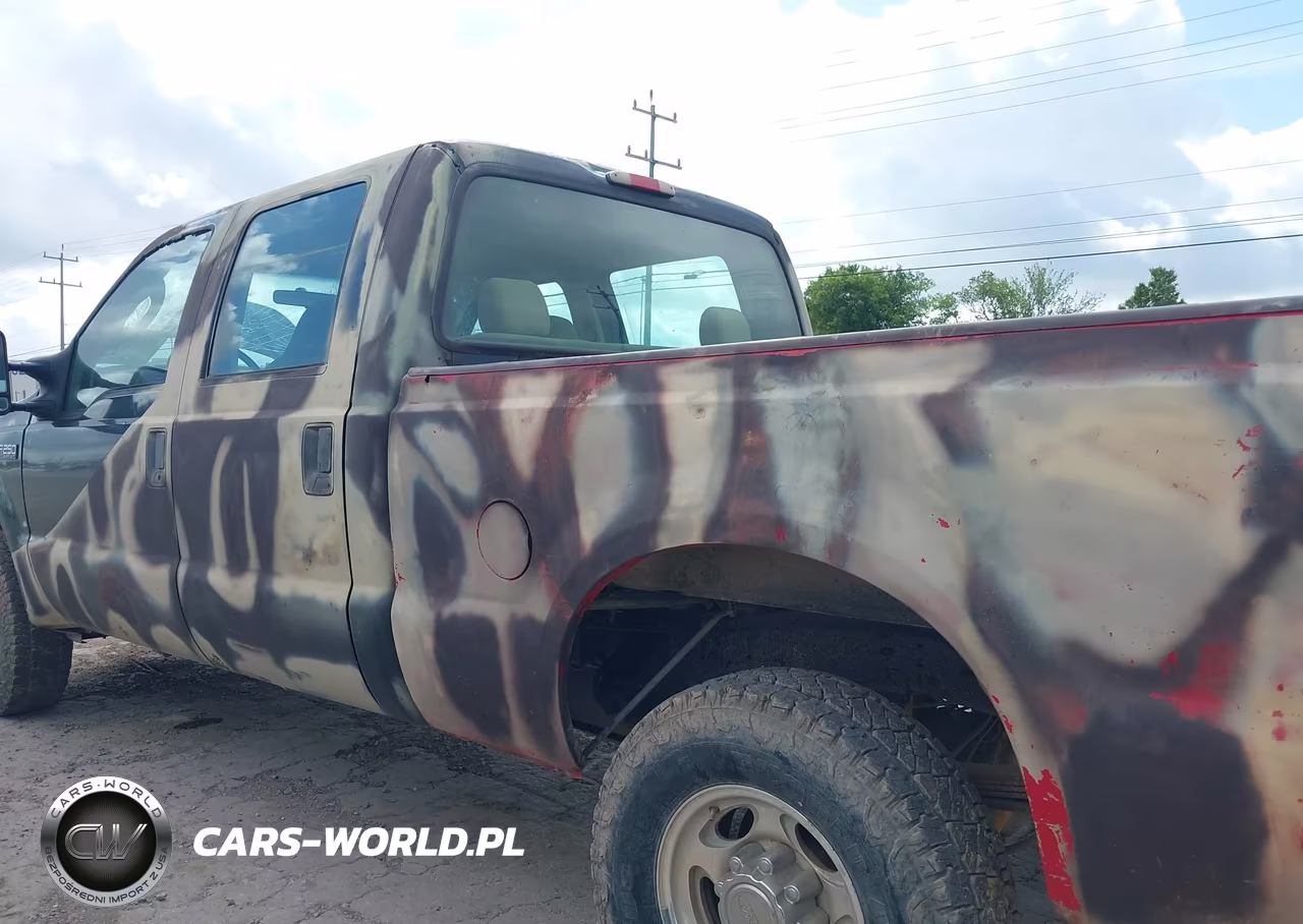 2004 Ford F-250 Lariat-Xl-Xlt VIN:1FTNW21L04EB09995 - 14