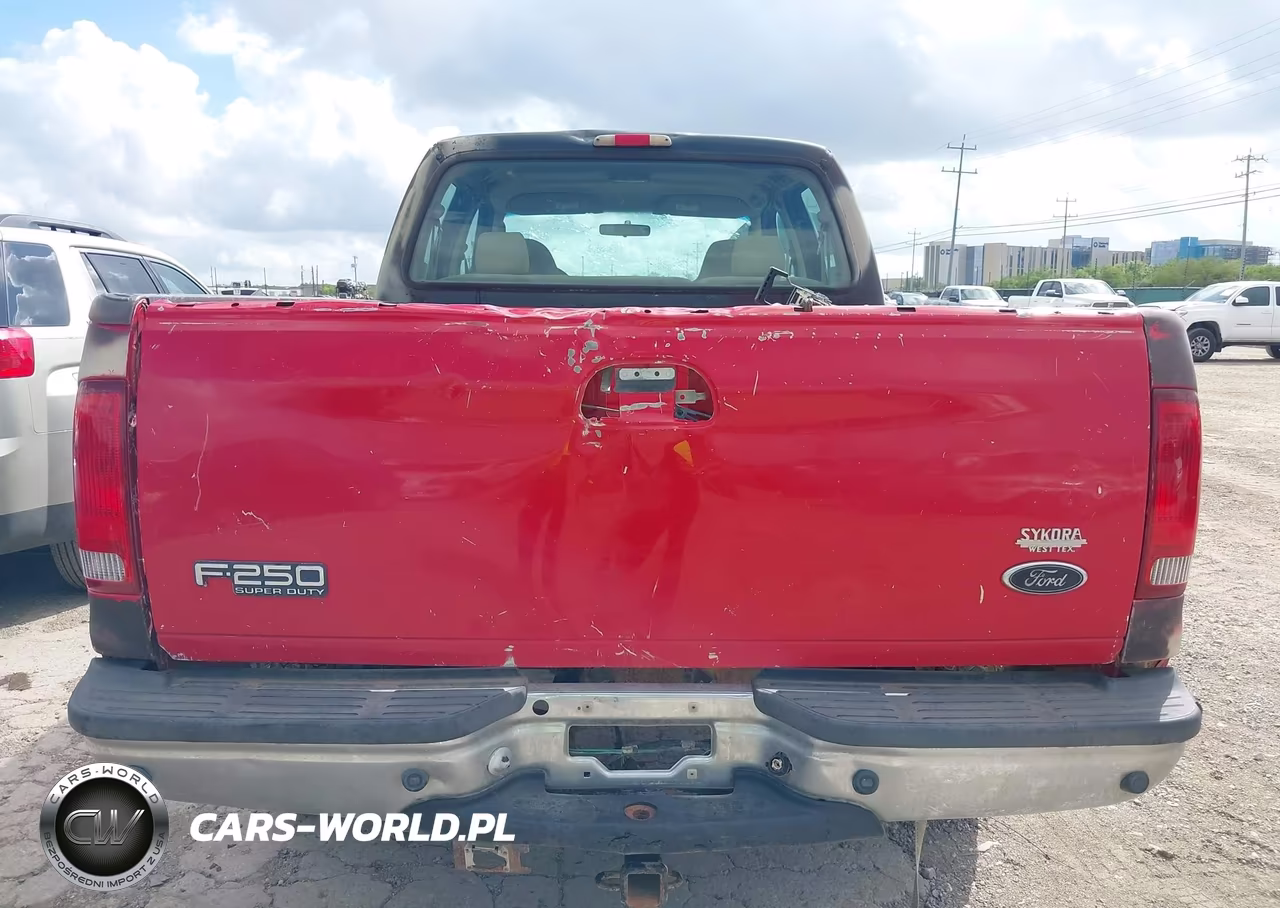 2004 Ford F-250 Lariat-Xl-Xlt VIN:1FTNW21L04EB09995 - 16