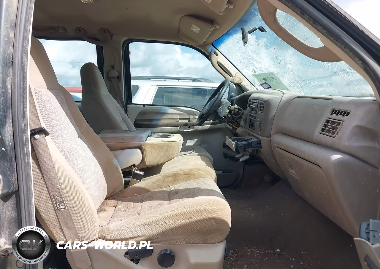 2004 Ford F-250 Lariat-Xl-Xlt VIN:1FTNW21L04EB09995 - 5