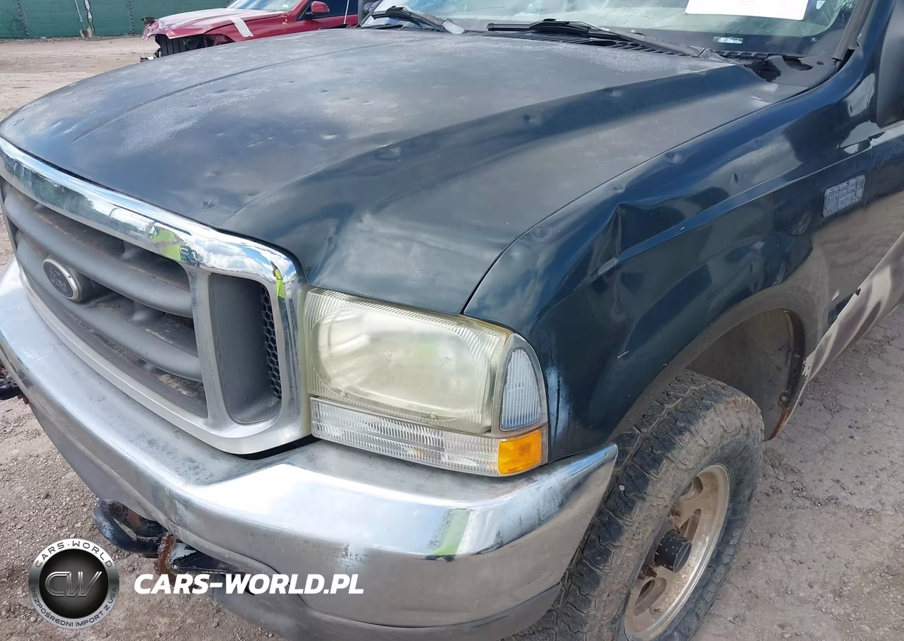 2004 Ford F-250 Lariat-Xl-Xlt VIN:1FTNW21L04EB09995 - 6
