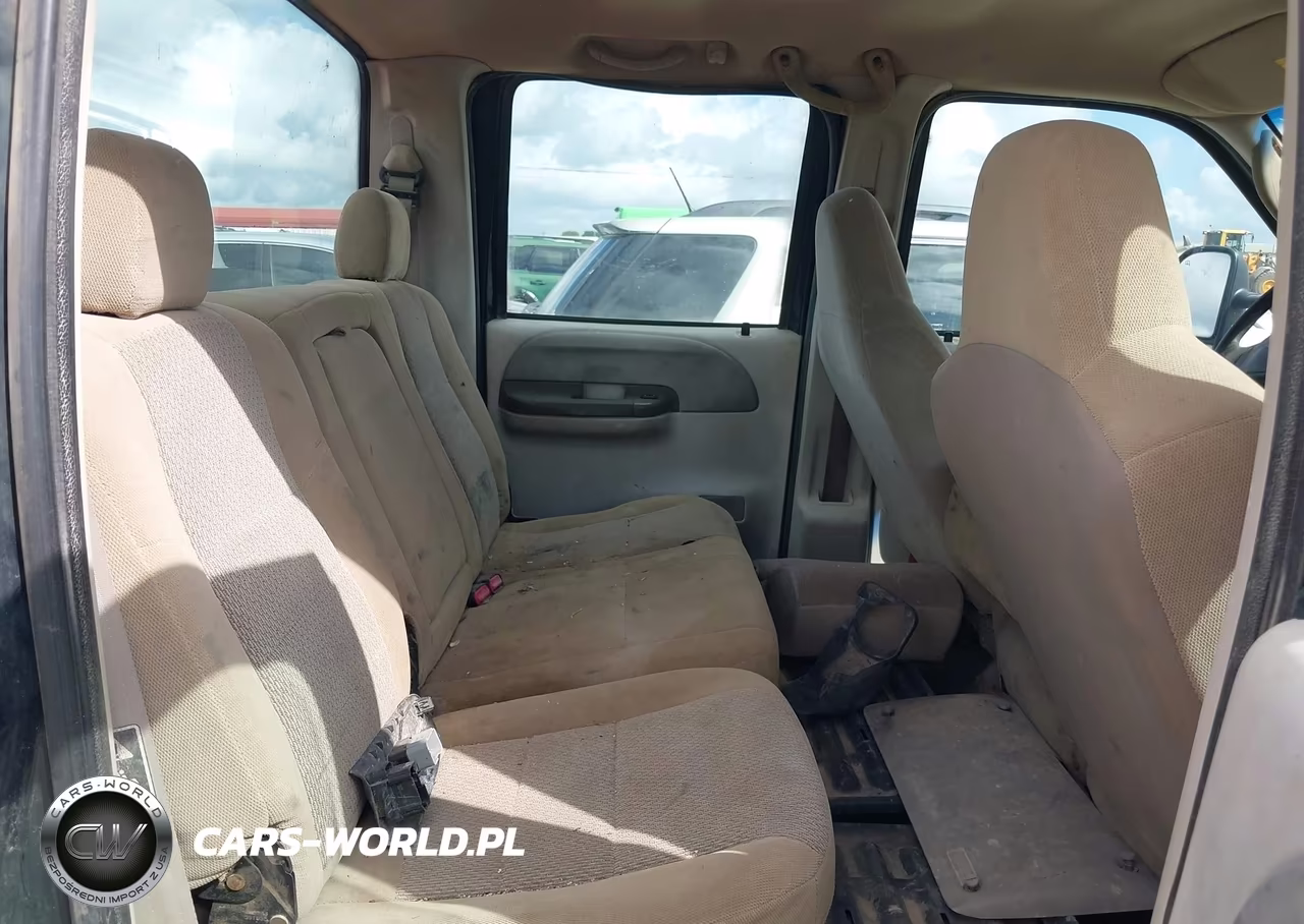 2004 Ford F-250 Lariat-Xl-Xlt VIN:1FTNW21L04EB09995 - 8